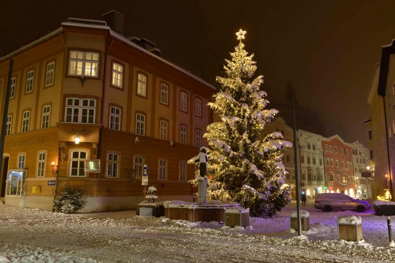 Haus Schlosskeller Раттенберґ Екстер'єр фото